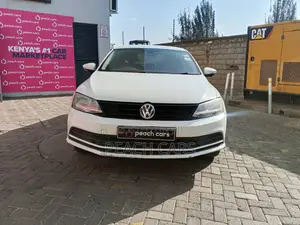 Volkswagen Jetta 2015 White