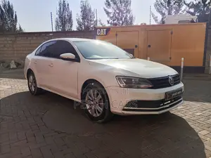 Volkswagen Jetta 2015 White