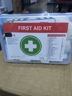 # First Aid Kit #