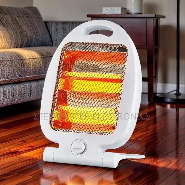 Factory Deals 800W 2 Bars Infrared Quartz Space Room Heaters