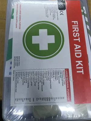 # First Aid Kit #