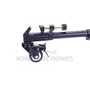 Yunteng YT-900 Aluminium Alloy Foldable Camera Tripod Dolly