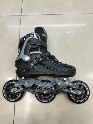 Professional Triskates  Expandable Size-39-43( Pair)
