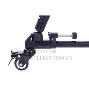 Yunteng YT-900 Aluminium Alloy Foldable Camera Tripod Dolly