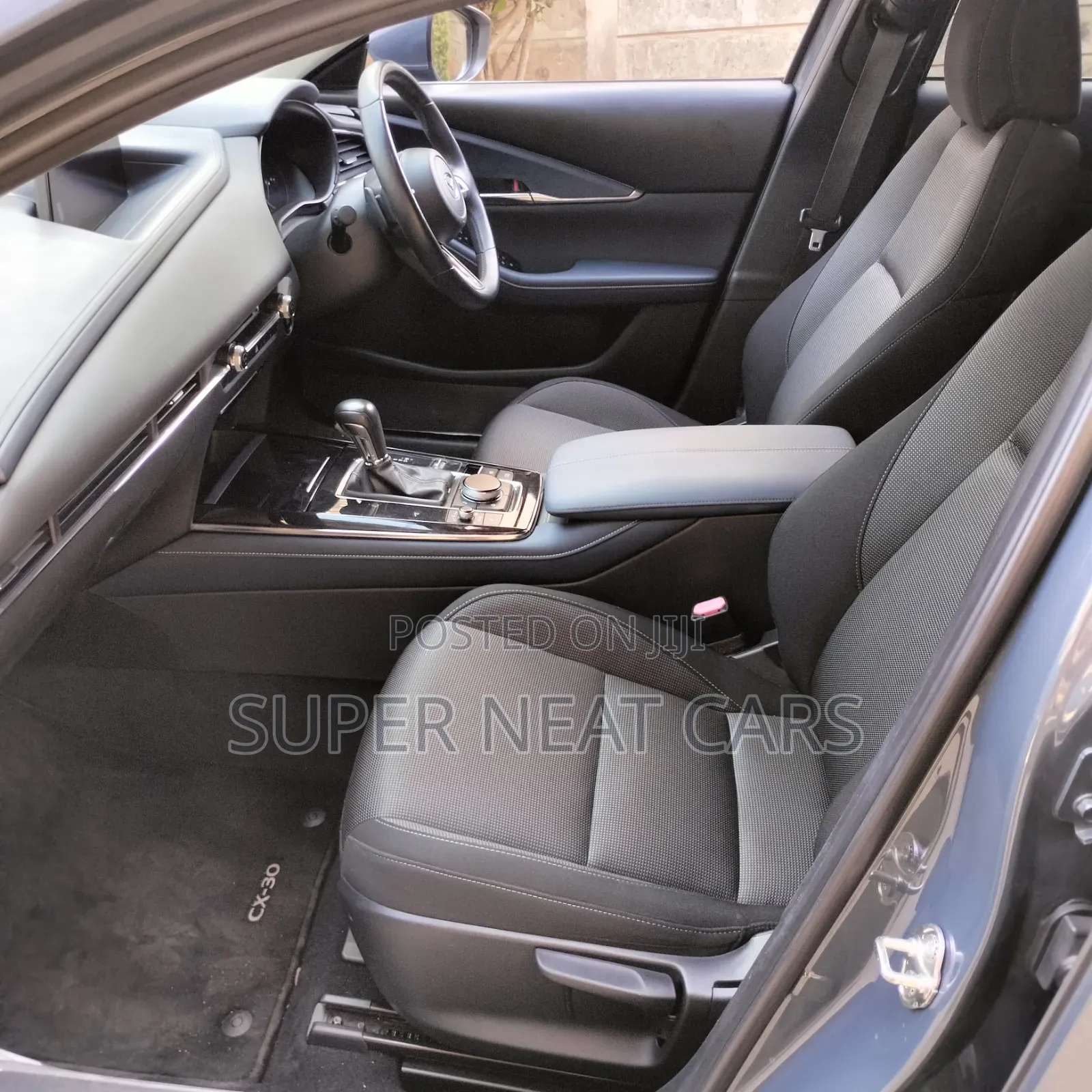 Mazda CX-30 2019 Gray