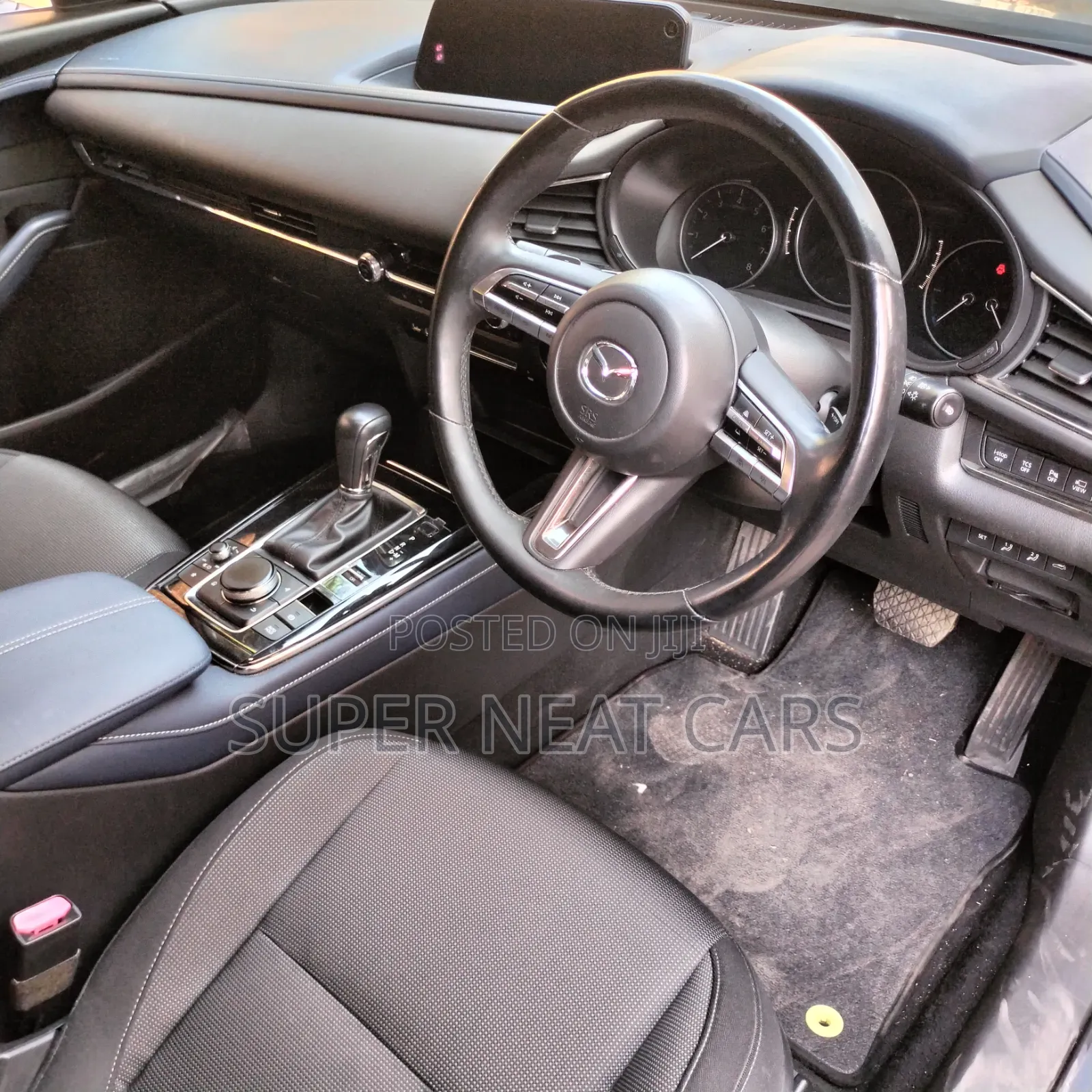 Mazda CX-30 2019 Gray