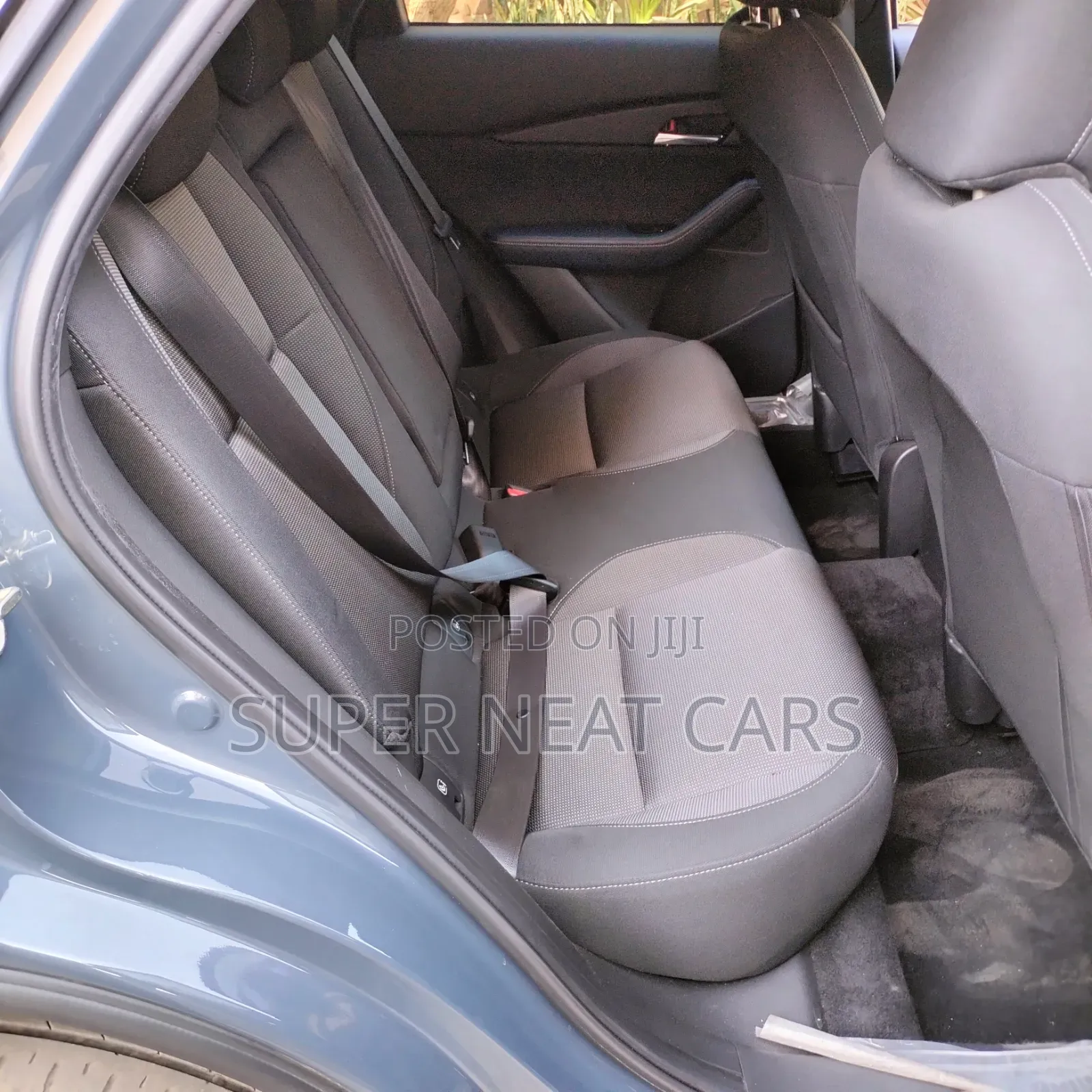 Mazda CX-30 2019 Gray