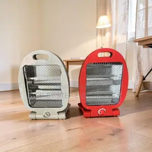 Dealer Prices 800W 2 Bars Infrared Quartz Space Room Heaters