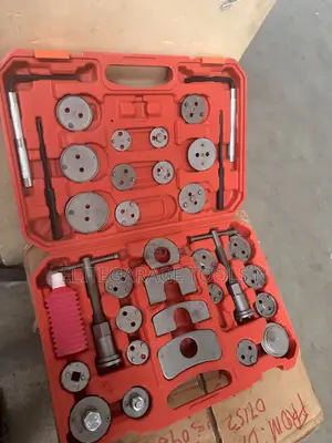 Heavy Duty Italian Break Tools Set