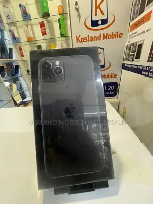 Apple iPhone 11 Pro 256 GB Gray
