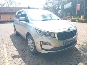 Kia Carnival 2019 Silver