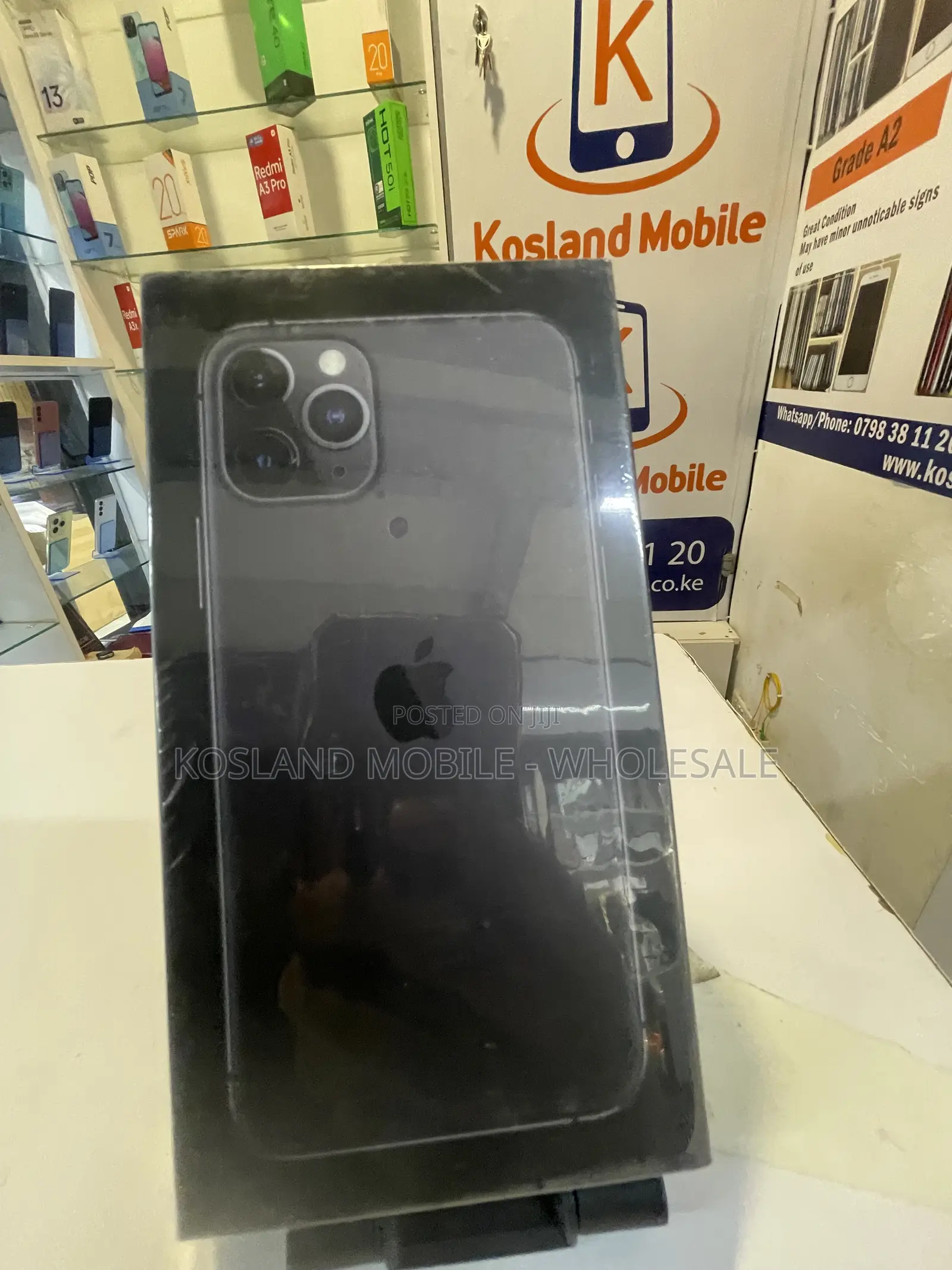 Apple iPhone 11 Pro 256 GB Gray