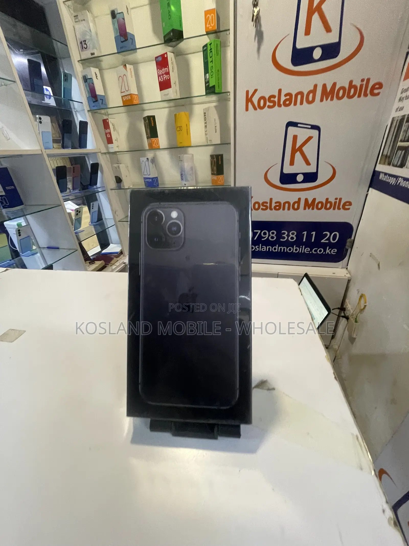 Apple iPhone 11 Pro 256 GB Gray