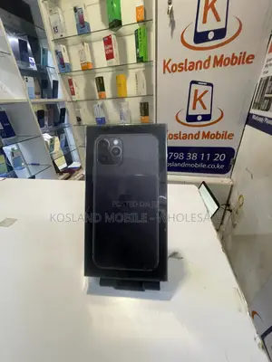 Apple iPhone 11 Pro 256 GB Gray