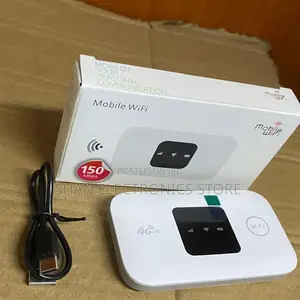 Universal Pocket/Mobile MiFi 4G WiFi Portable WiFi Hotspot 150Mbps