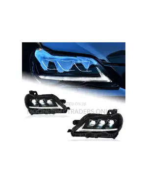 Mark X 2005 Headlights (Aftermarket)