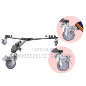 Weifeng WT-600 Video Camera Camcorder Foldable Tripod Dolly