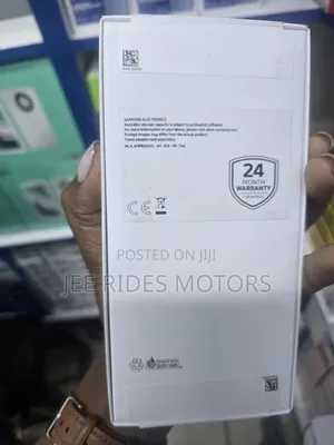 New Samsung Galaxy A17 5G 256 GB Blue