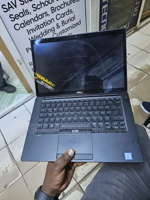 Laptop Dell Latitude 14 7480 8GB Intel Core i5 SSD 256GB