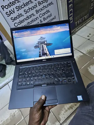Laptop Dell Latitude 14 7480 8GB Intel Core i5 SSD 256GB