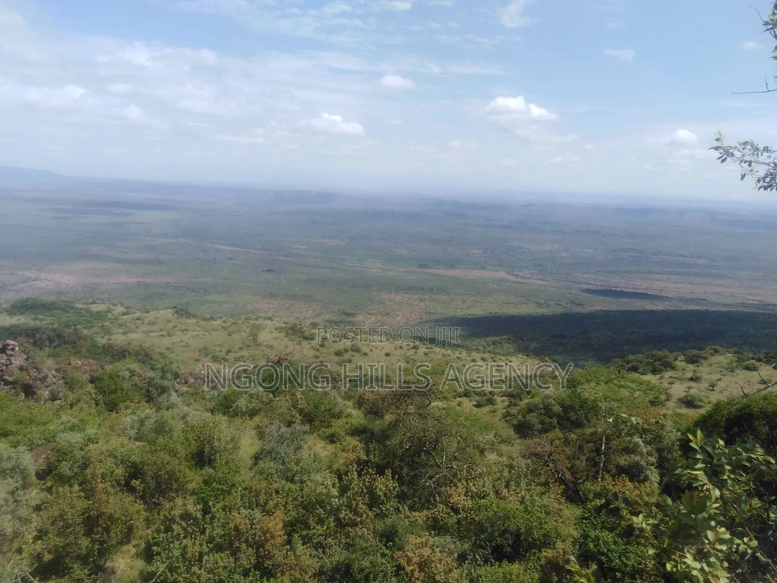 Spectacular 13-Acre Off-Grid Haven for Sale – Saikeri, Ngong