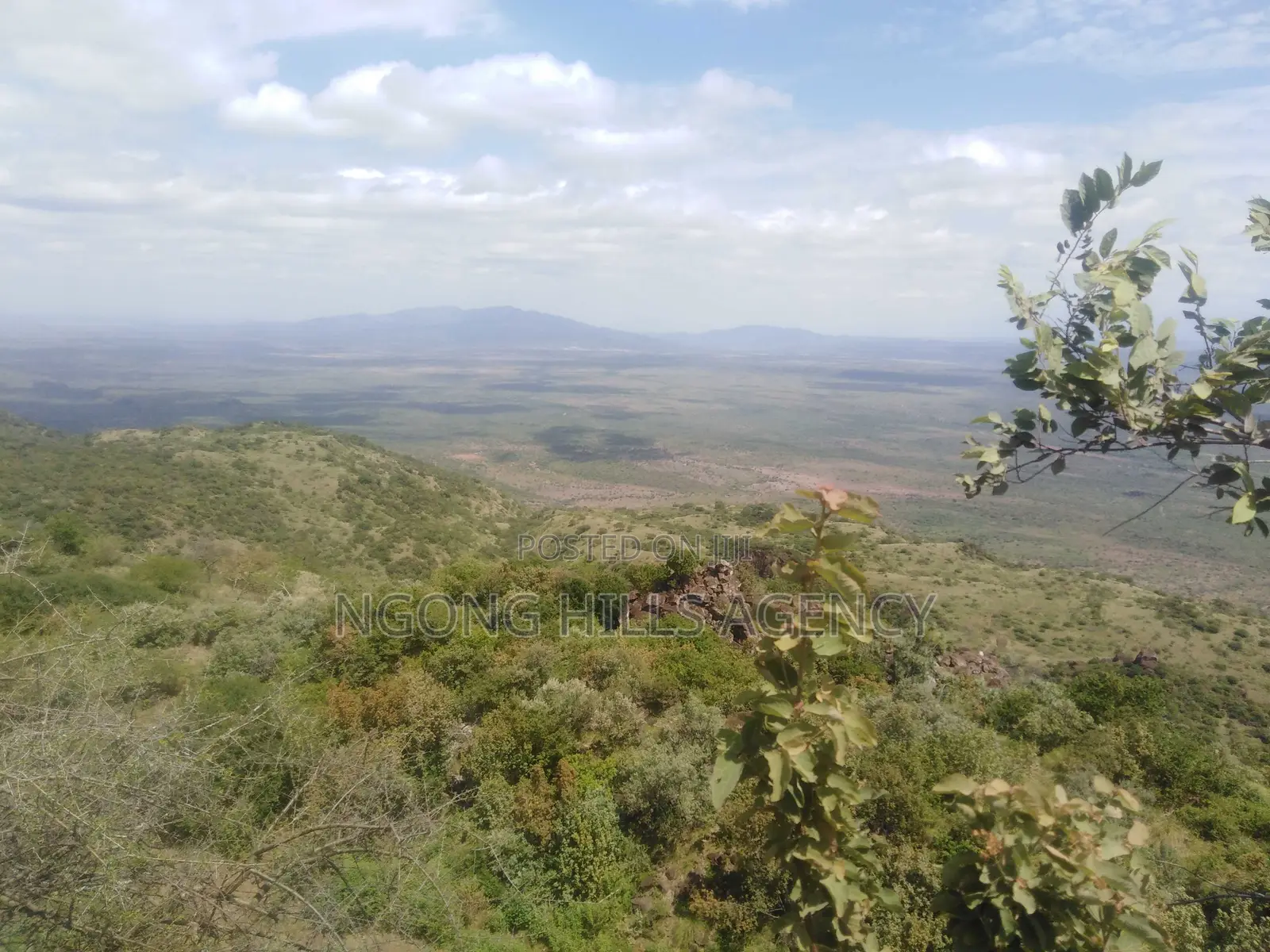 Spectacular 13-Acre Off-Grid Haven for Sale – Saikeri, Ngong