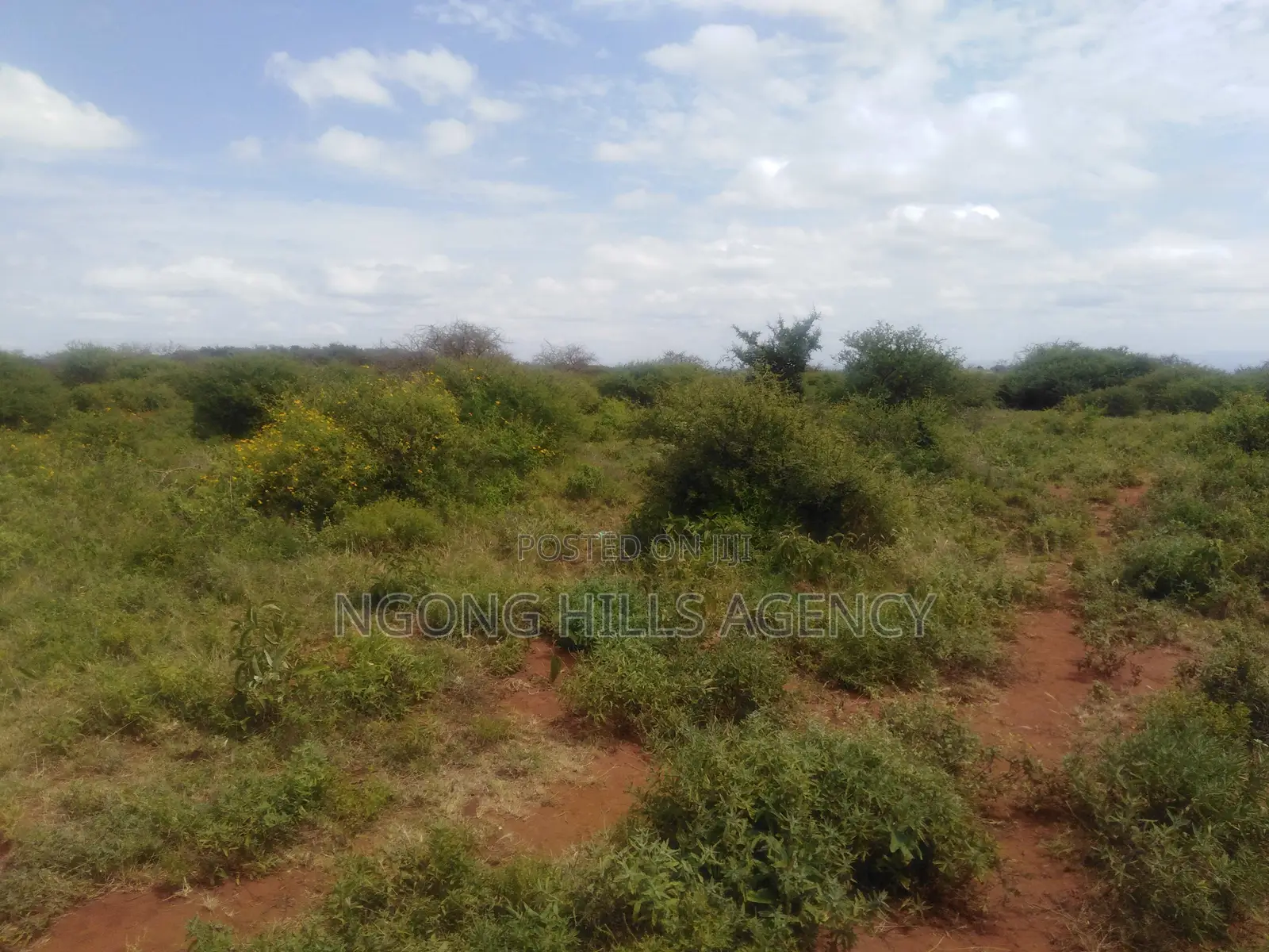 Spectacular 13-Acre Off-Grid Haven for Sale – Saikeri, Ngong