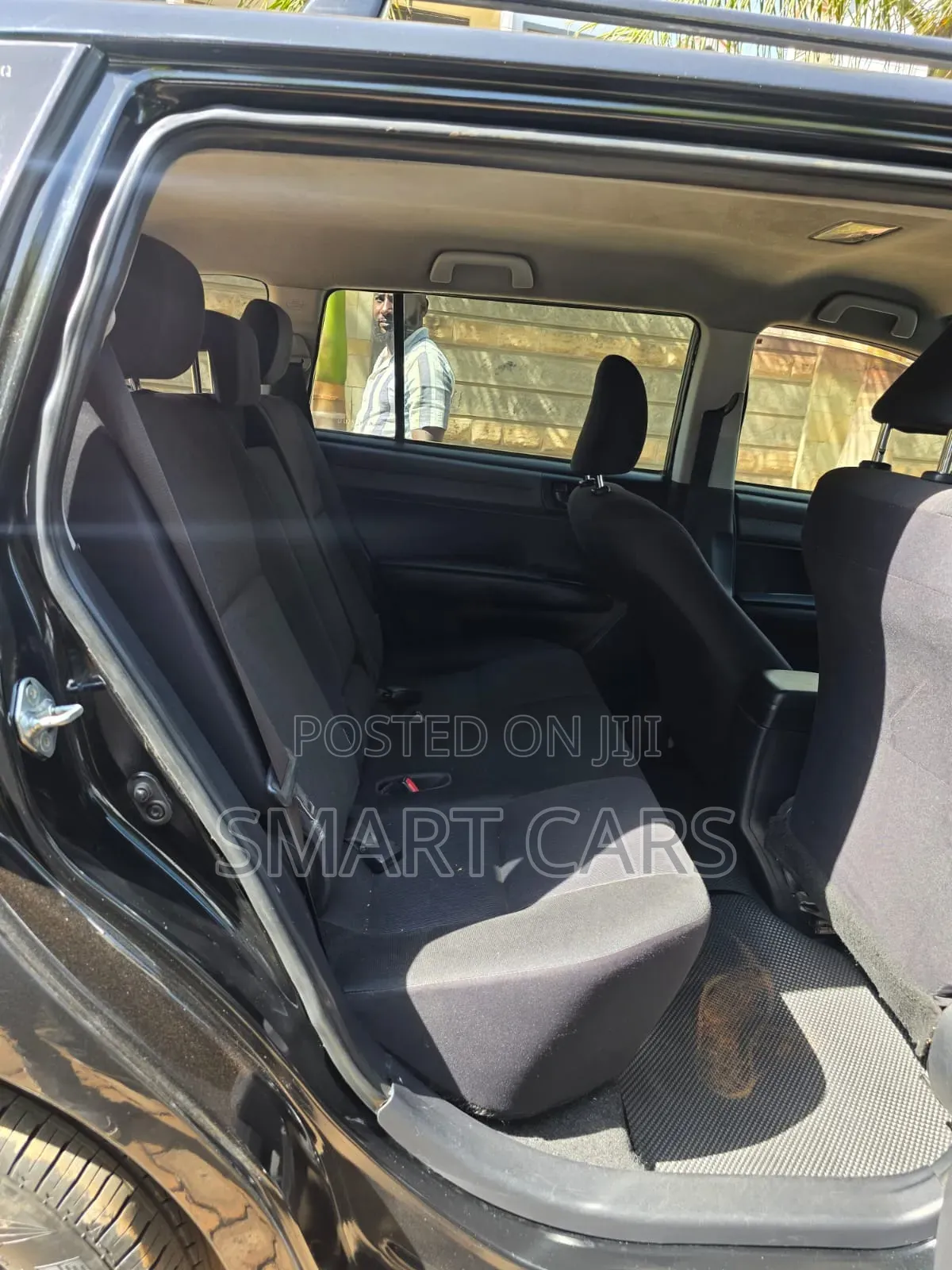 Toyota Corolla Fielder 2012 Black