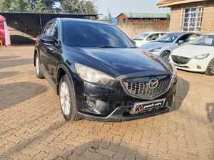 Mazda CX-5 2012 Black