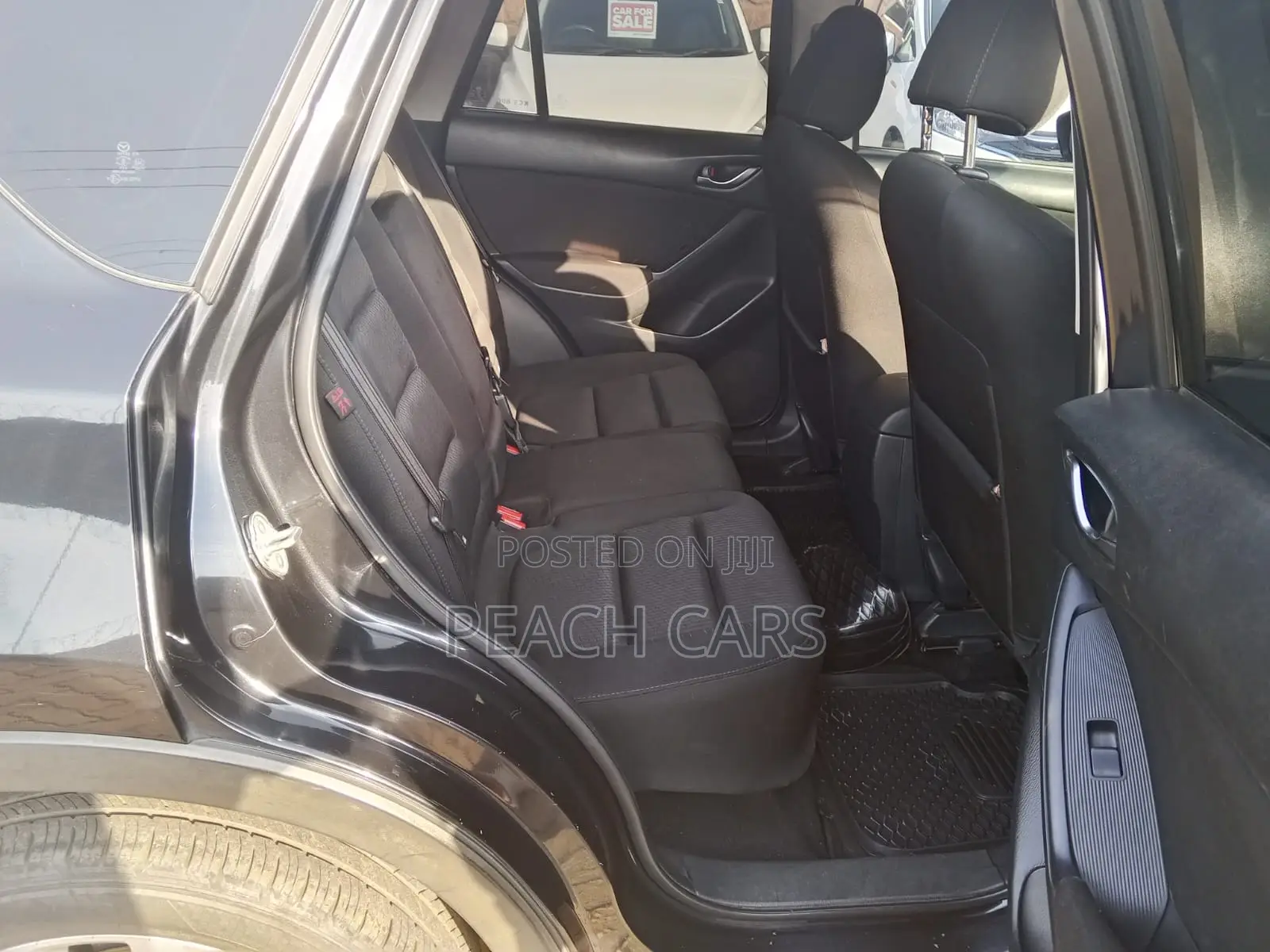 Mazda CX-5 2012 Black