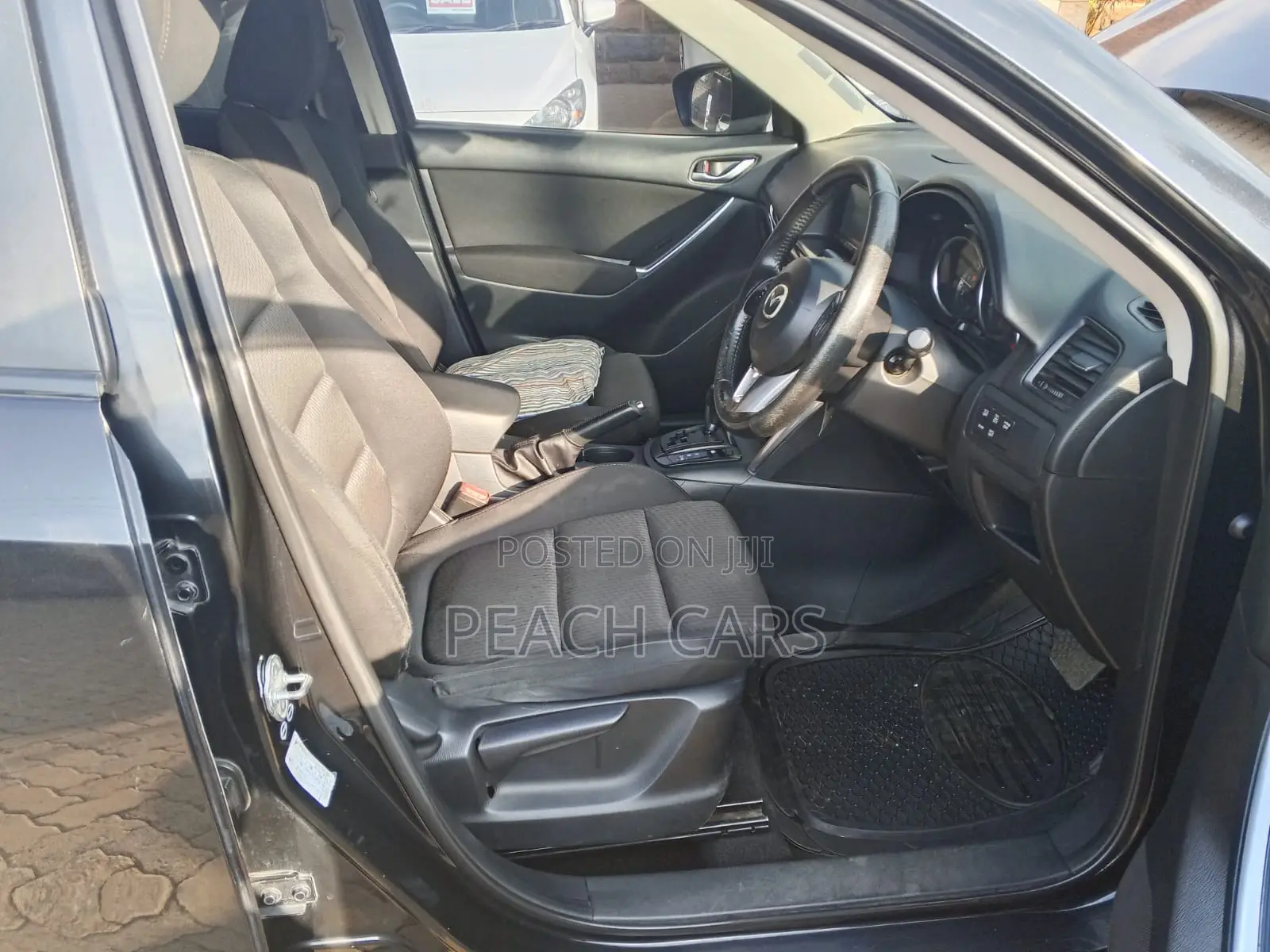 Mazda CX-5 2012 Black