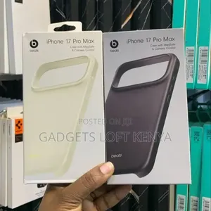 Beats iPhone 17 ProMax MagSafe Case