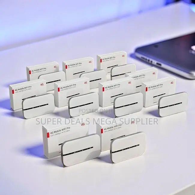 Value Deals 4G LTE M8 Portable 150 MBPS Pocket Mifi Routers
