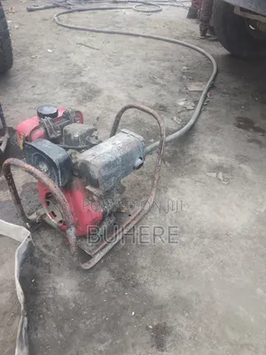 Diesel Poker Machine for Hire Per Day