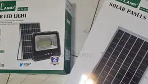 Long Lasting TG500w Solar Floodlight