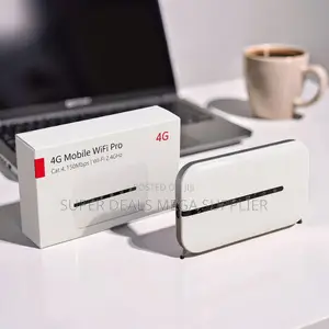 Budget Buys 4G LTE M8 Portable 150 MBPS Pocket Mifi Routers