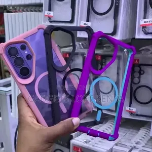 Samsung Galaxy S26 Ultra Clear Cases