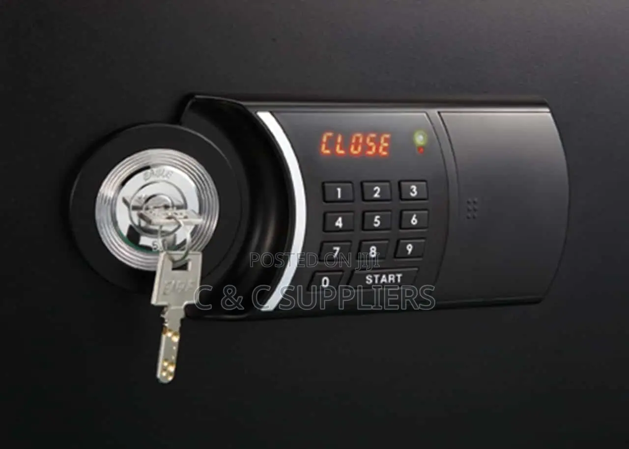 Electronic Safe Box-9 KGS
