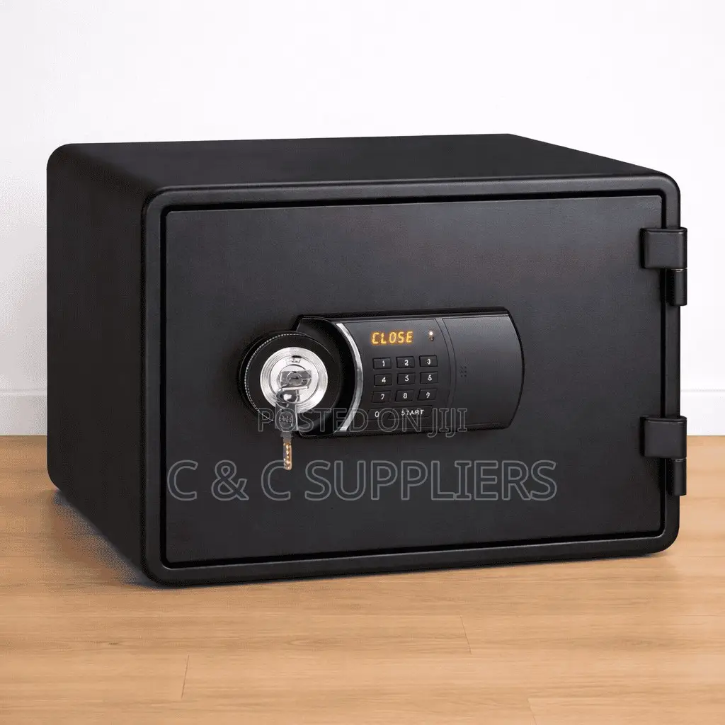 Electronic Safe Box-9 KGS