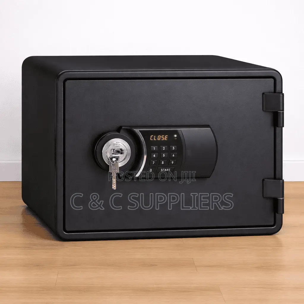 Electronic Safe Box-9 KGS