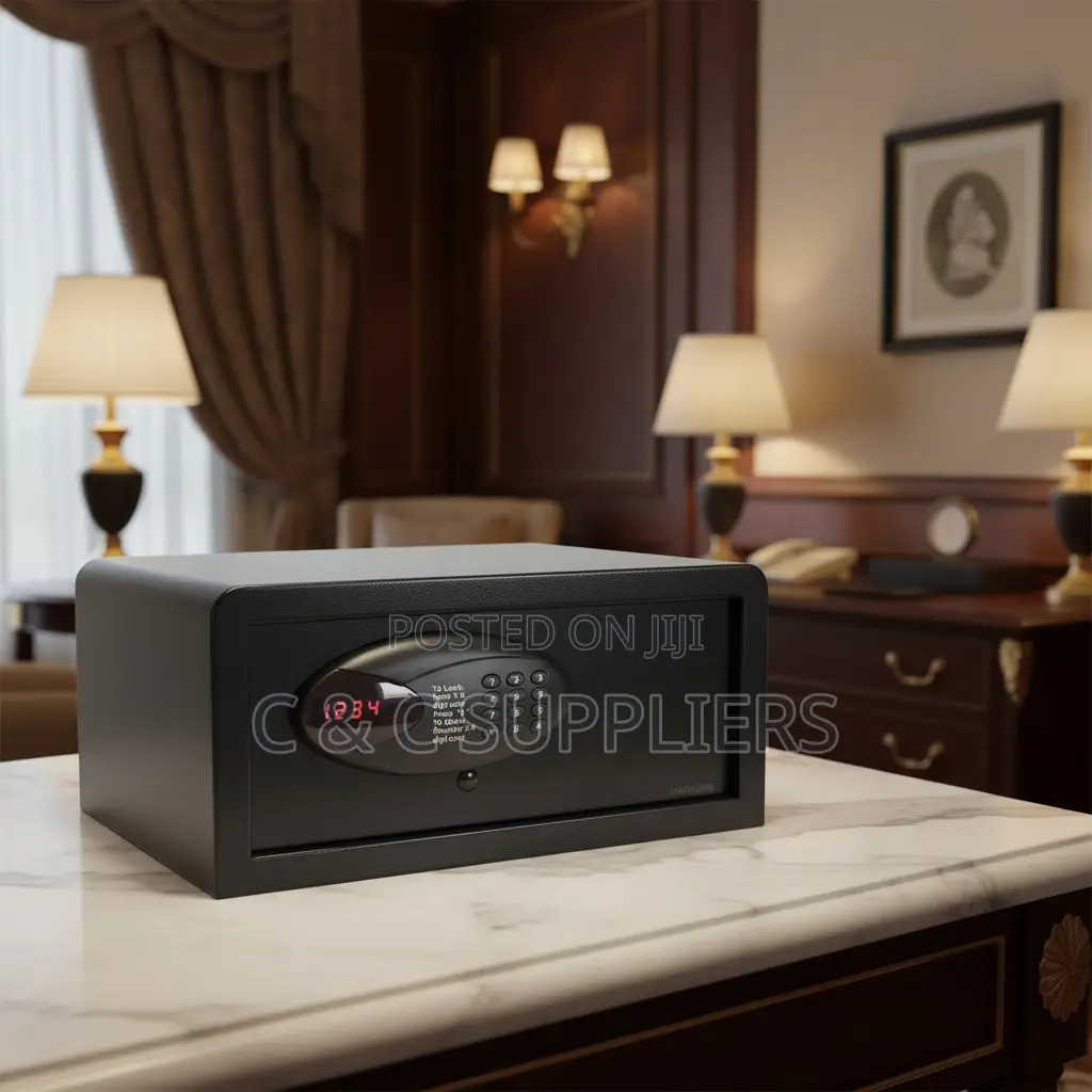 Electronic Safe Box-9 KGS