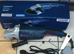 Bosch Angel Grinder 9"/Heavy Duty Grinder