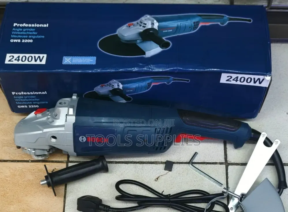 Bosch Angel Grinder 9"/Heavy Duty Grinder