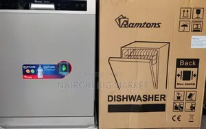 Ramtons Dish Washer 13 Dishes