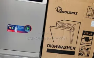 Ramtons Dish Washer 13 Dishes