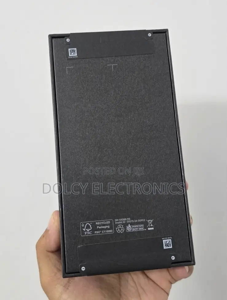 New Samsung Galaxy S25 Ultra 512 GB Gray