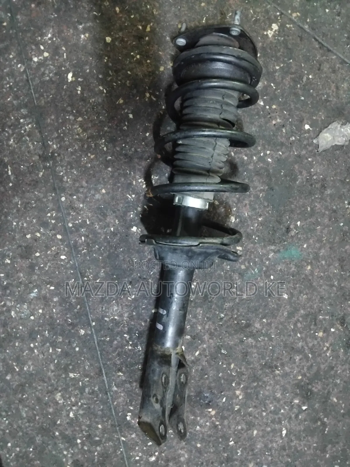 Toyota Probox Front Shock Complete