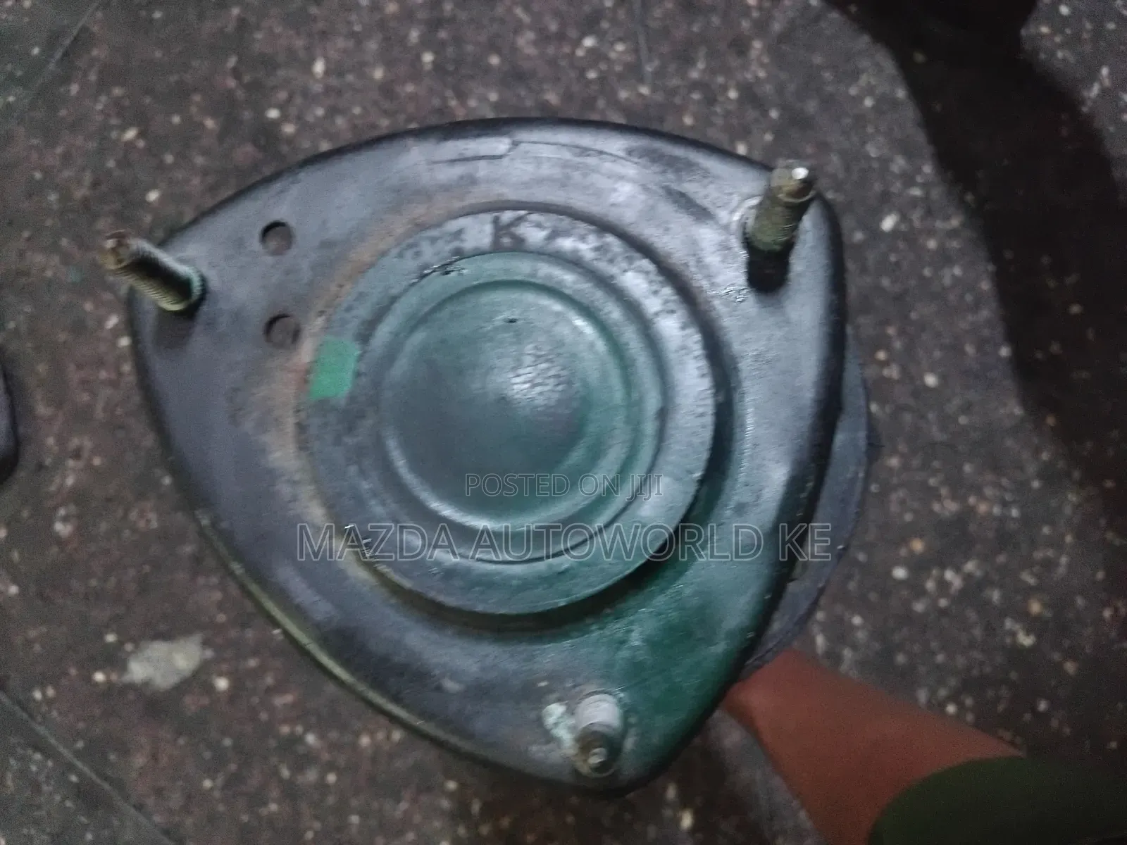 Toyota Probox Front Shock Complete