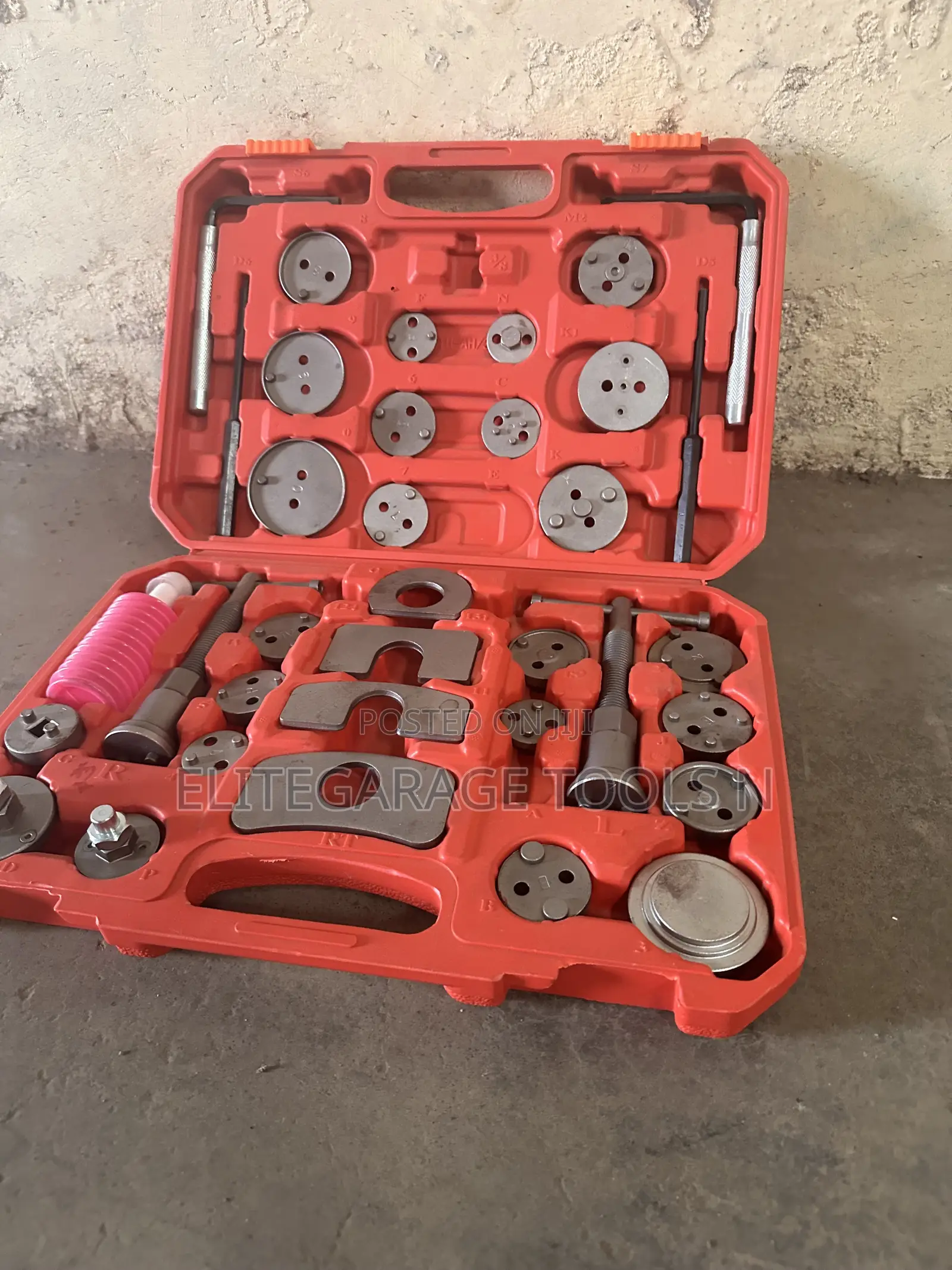 Heavy Duty Break Tools Set