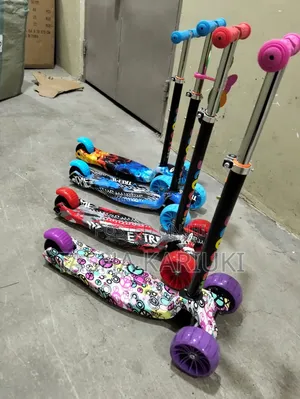 Kids Scooter